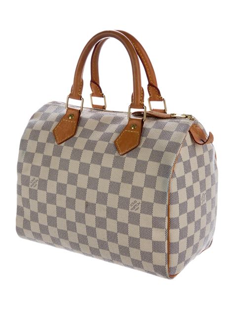 louis vuitton damier azur vintage.